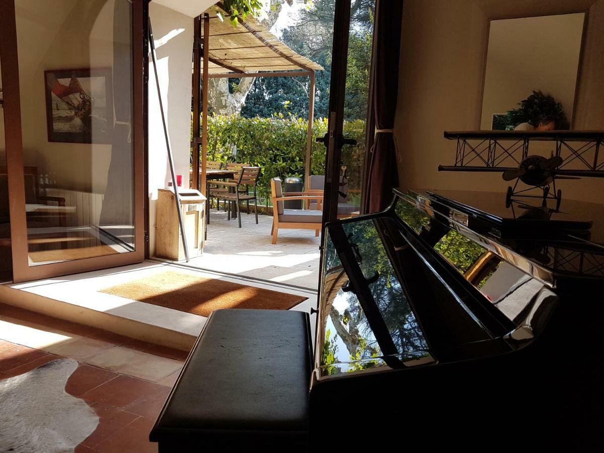 شقة Bastide En Provence Auriol المظهر الخارجي الصورة